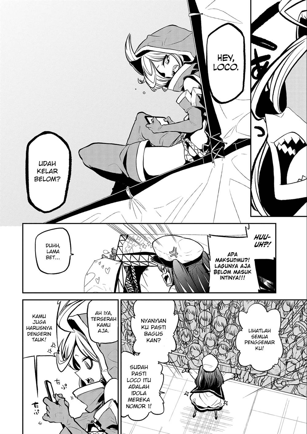 mahou-shoujo-ni-akogarete - Chapter: 14