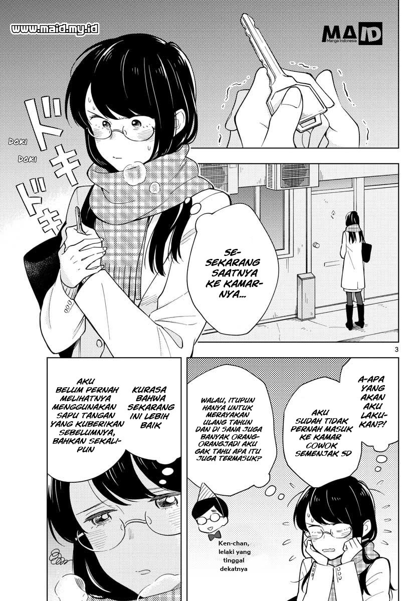 sensei-wa-koi-wo-oshierarenai - Chapter: 11