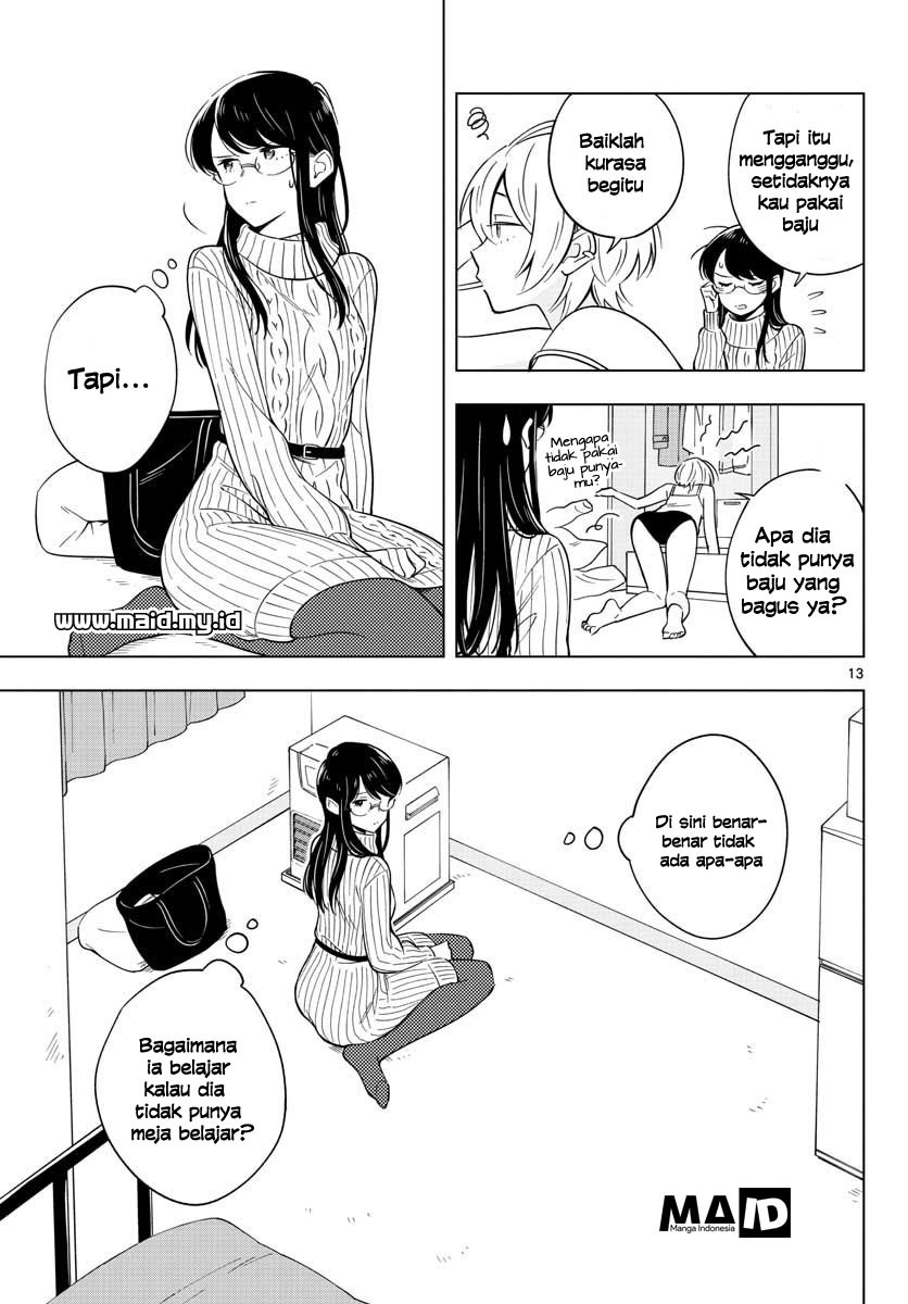 sensei-wa-koi-wo-oshierarenai - Chapter: 11