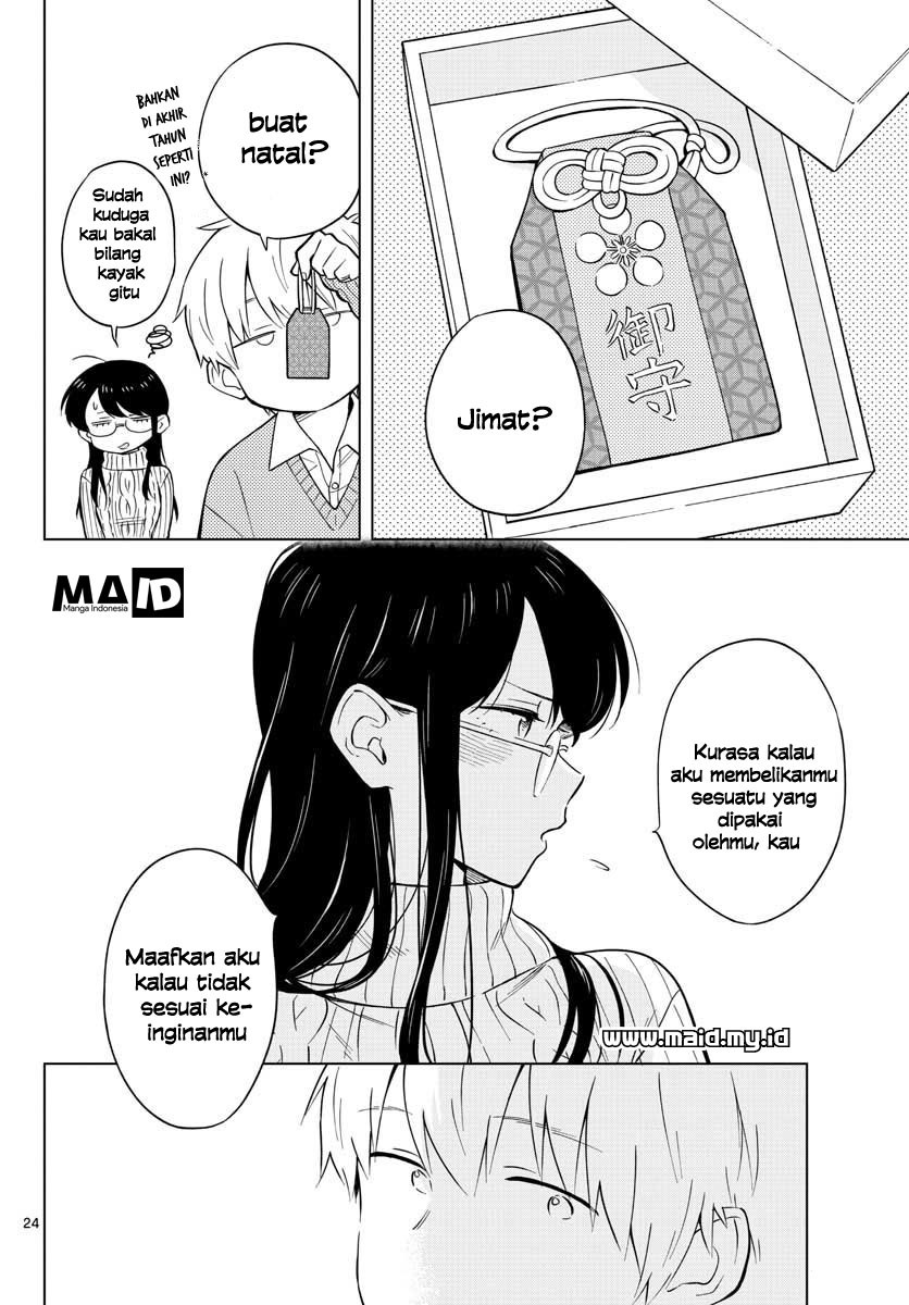 sensei-wa-koi-wo-oshierarenai - Chapter: 11