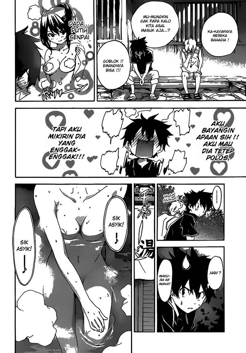 pajama-na-kanojo - Chapter: 16