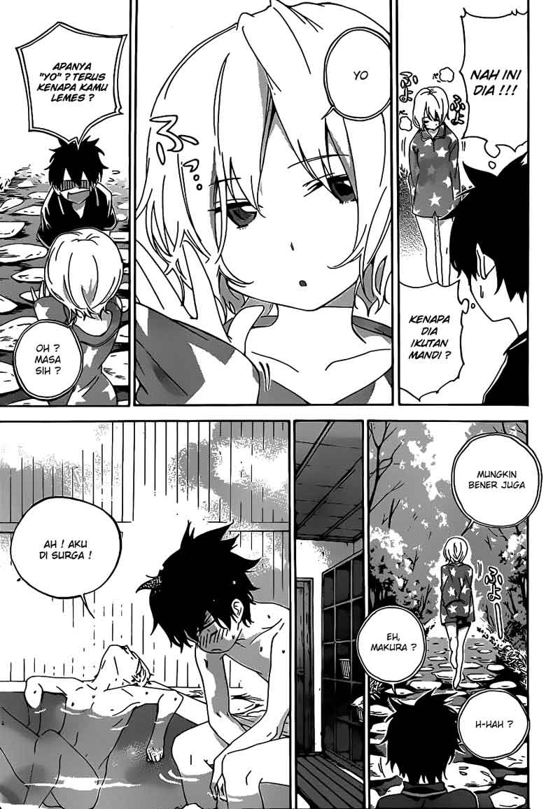 pajama-na-kanojo - Chapter: 16