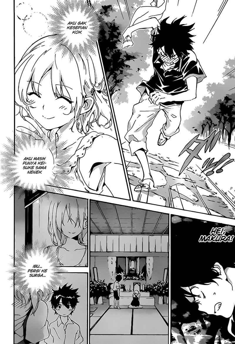 pajama-na-kanojo - Chapter: 16