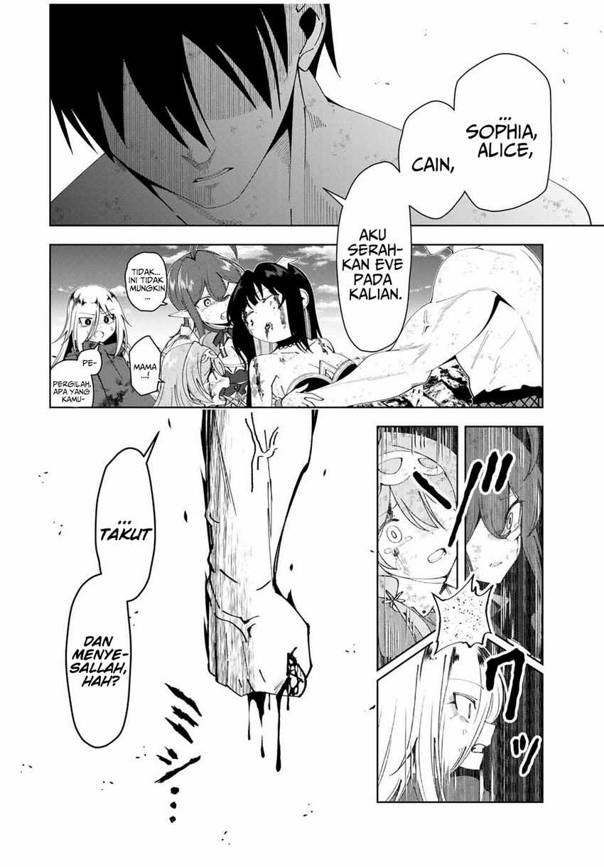yuusha-to-yobareta-nochi-ni-soshite-musou-otoko-wa-kazoku-wo-tsukuru - Chapter: 48