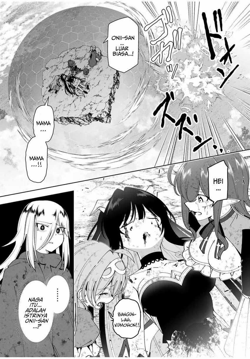 yuusha-to-yobareta-nochi-ni-soshite-musou-otoko-wa-kazoku-wo-tsukuru - Chapter: 48