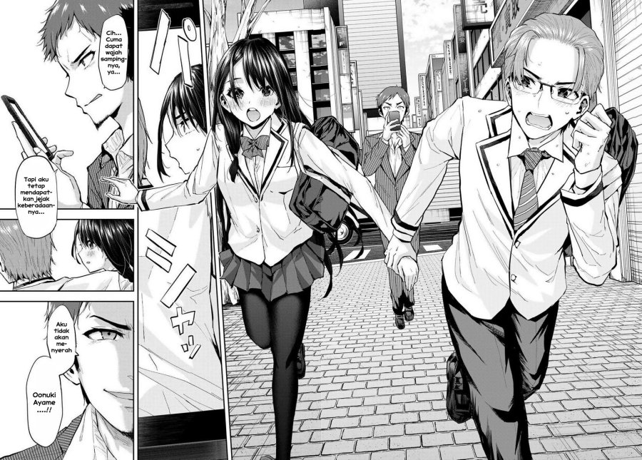 kitazawa-kun-wa-a-class - Chapter: 22