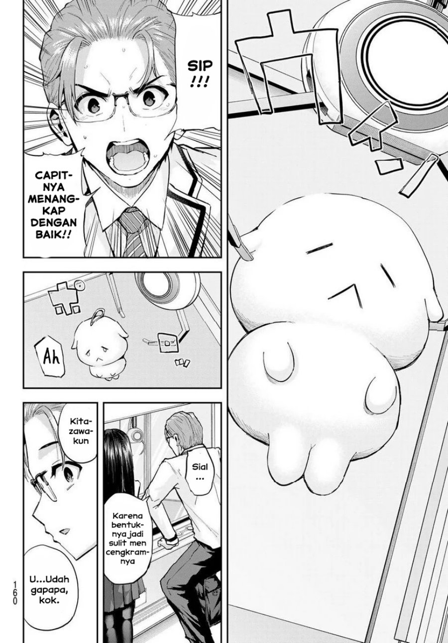 kitazawa-kun-wa-a-class - Chapter: 22