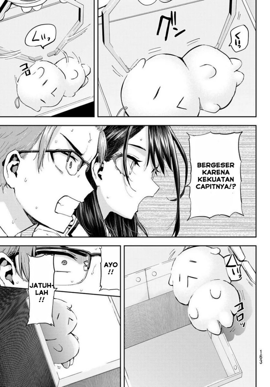kitazawa-kun-wa-a-class - Chapter: 22