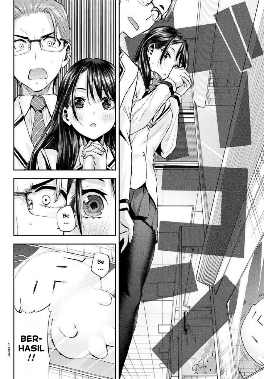kitazawa-kun-wa-a-class - Chapter: 22