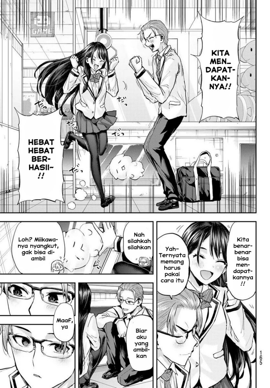 kitazawa-kun-wa-a-class - Chapter: 22
