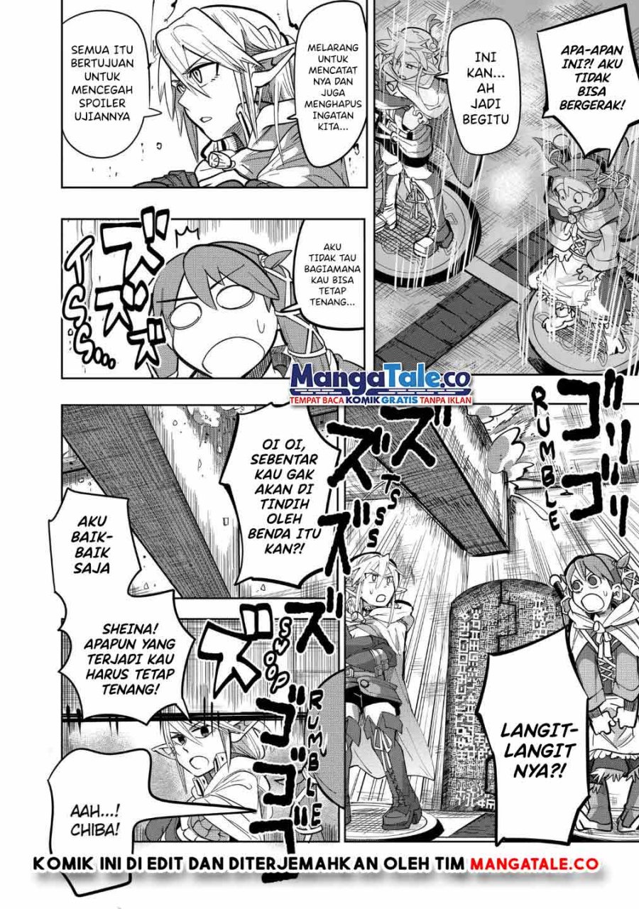 isekai-arigatou - Chapter: 23