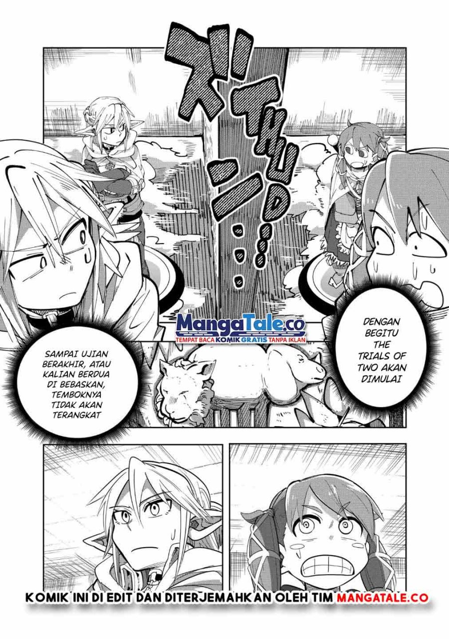 isekai-arigatou - Chapter: 23