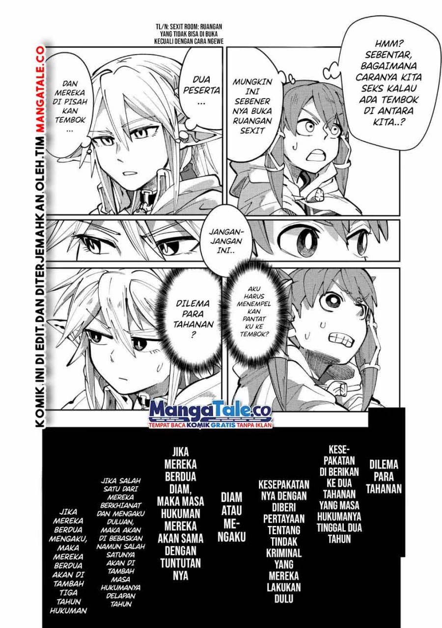 isekai-arigatou - Chapter: 23