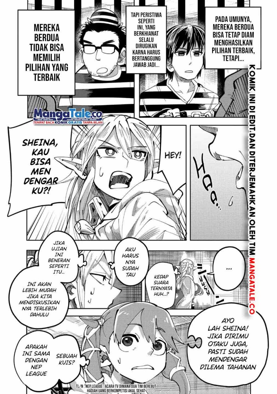 isekai-arigatou - Chapter: 23