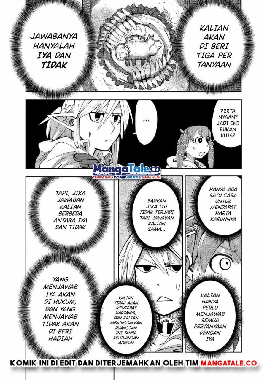 isekai-arigatou - Chapter: 23