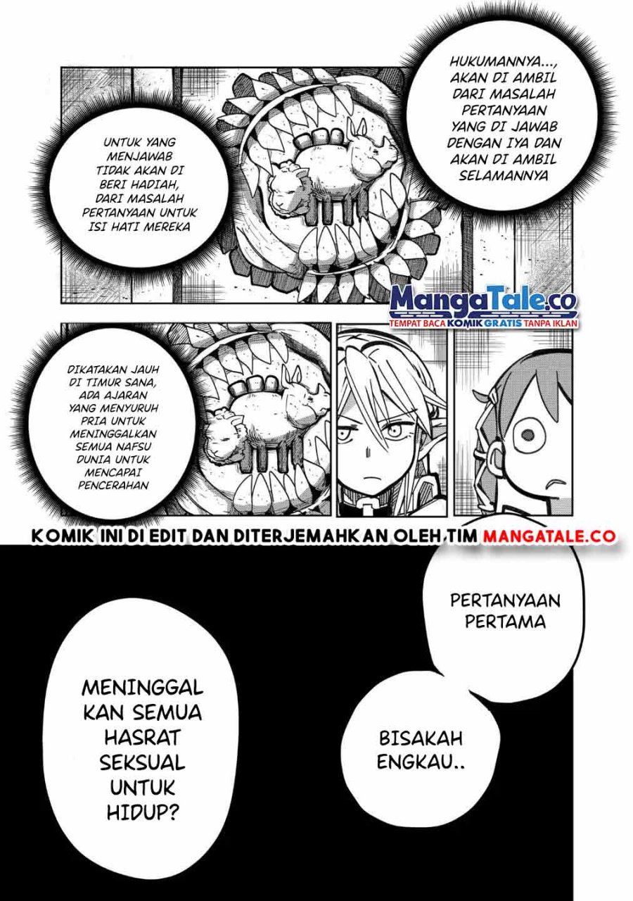 isekai-arigatou - Chapter: 23