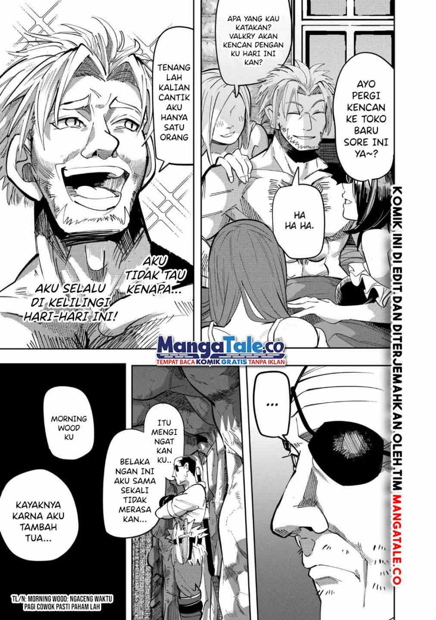 isekai-arigatou - Chapter: 23