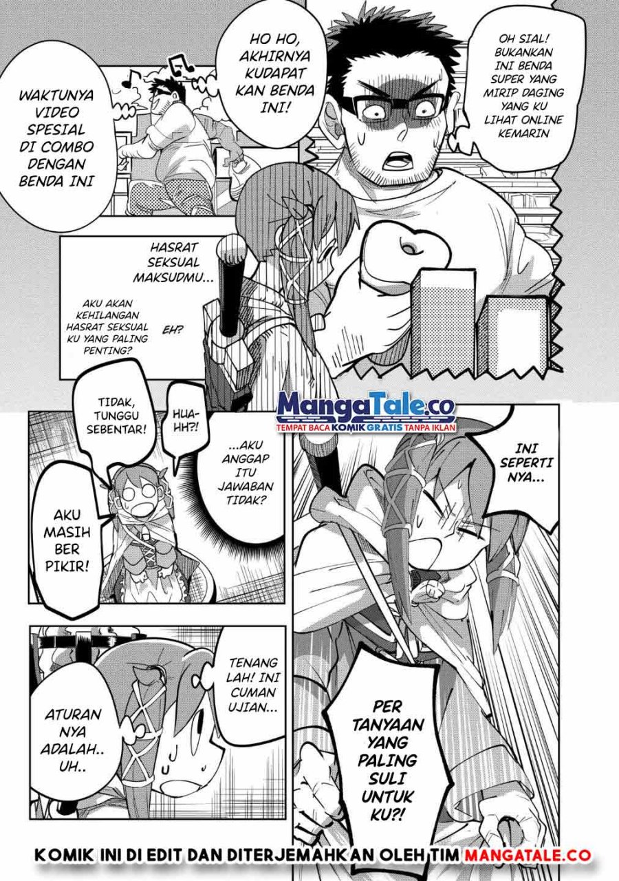 isekai-arigatou - Chapter: 23