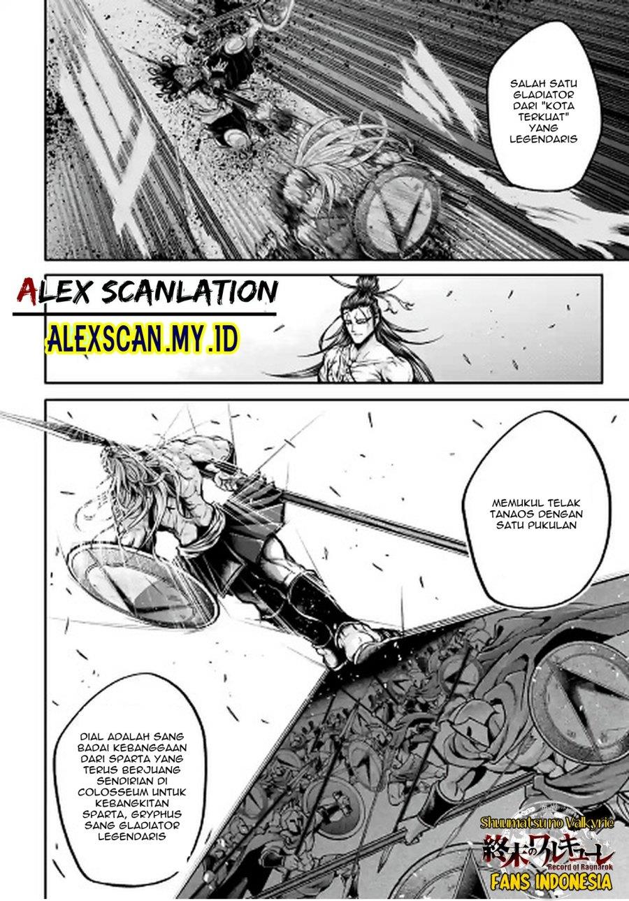 shuumatsu-no-valkyrie-the-legend-of-lu-bu-fengxian - Chapter: 36