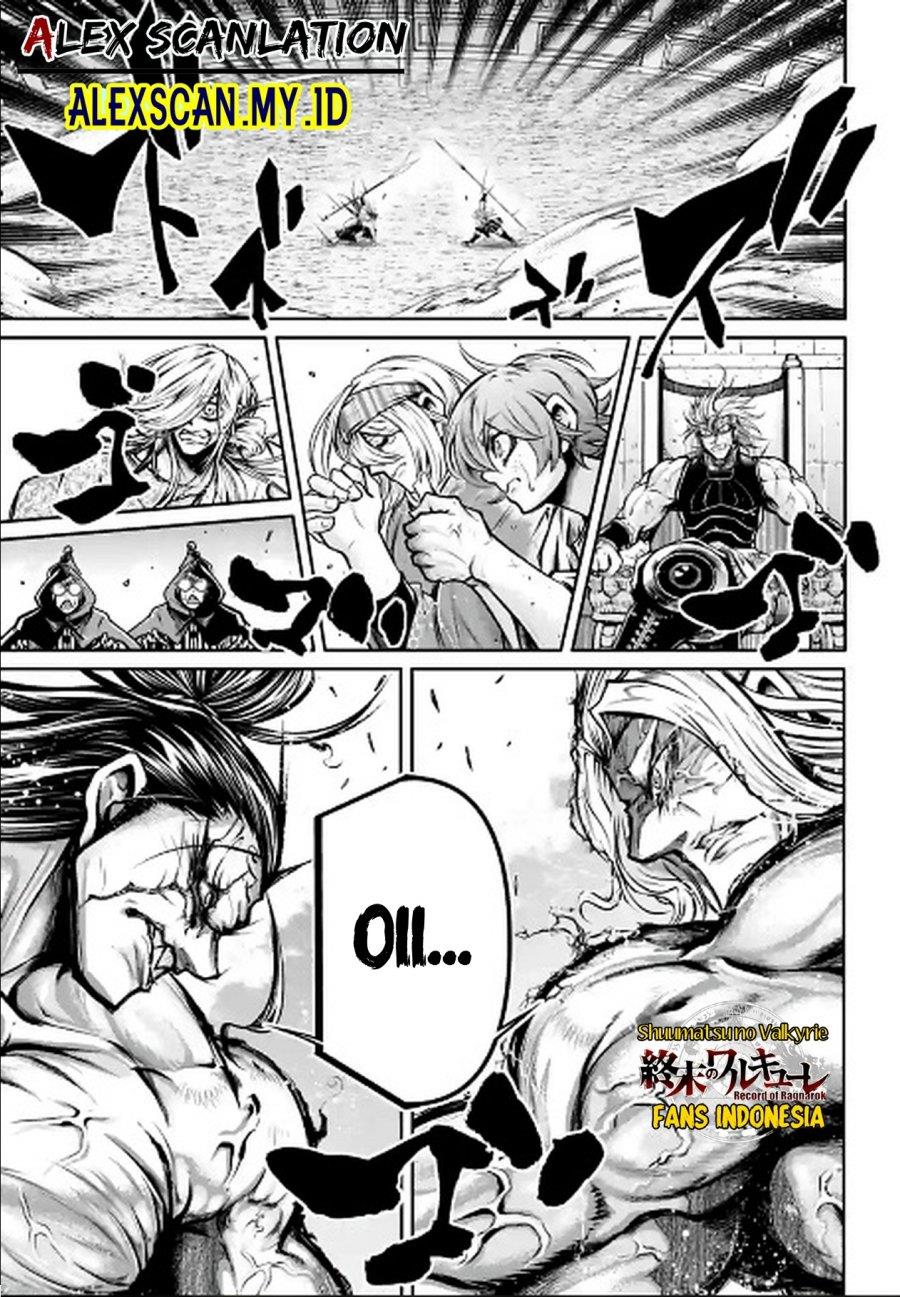 shuumatsu-no-valkyrie-the-legend-of-lu-bu-fengxian - Chapter: 36