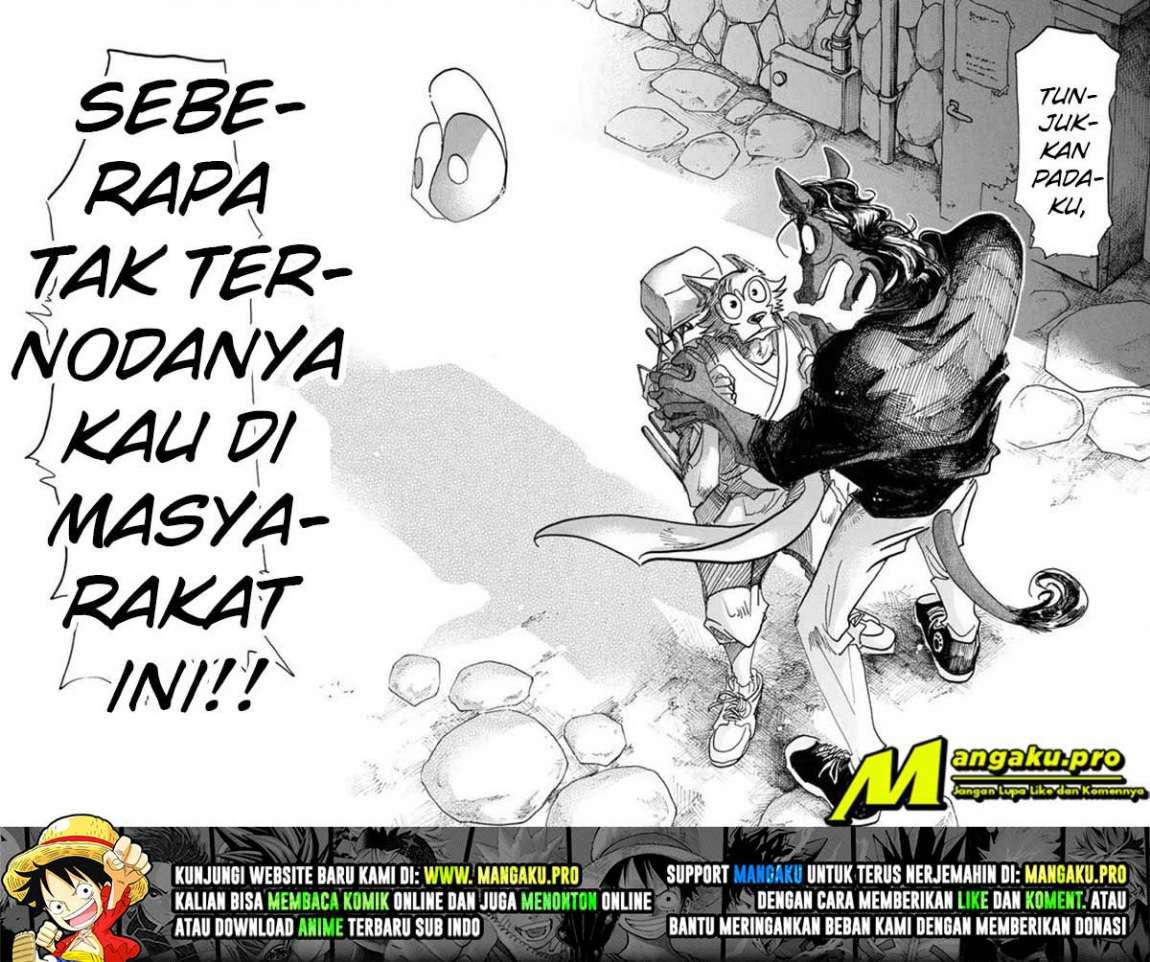 beastars - Chapter: 126