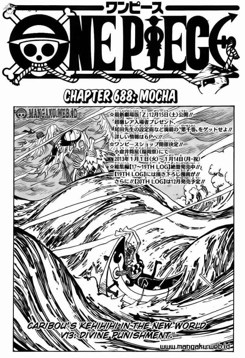 one-piece-id - Chapter: 688