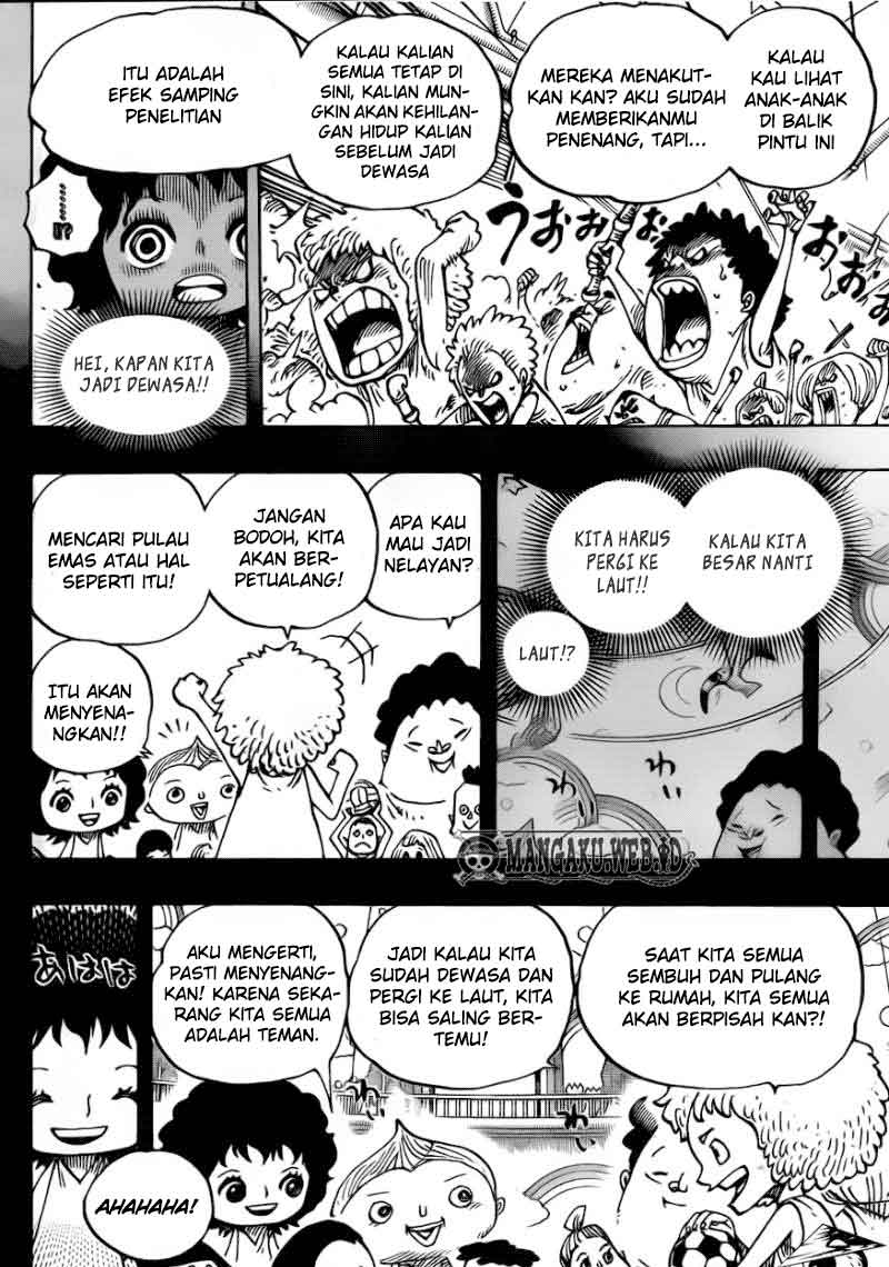 one-piece-id - Chapter: 688