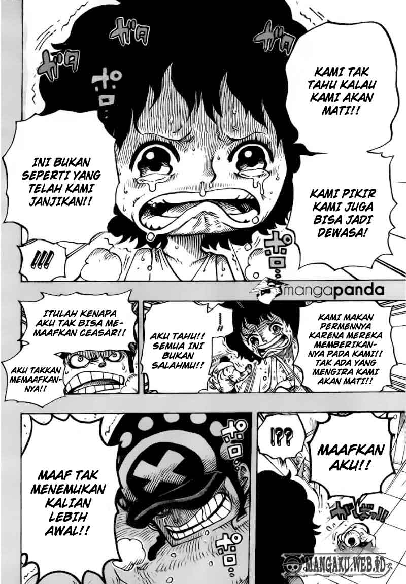 one-piece-id - Chapter: 688