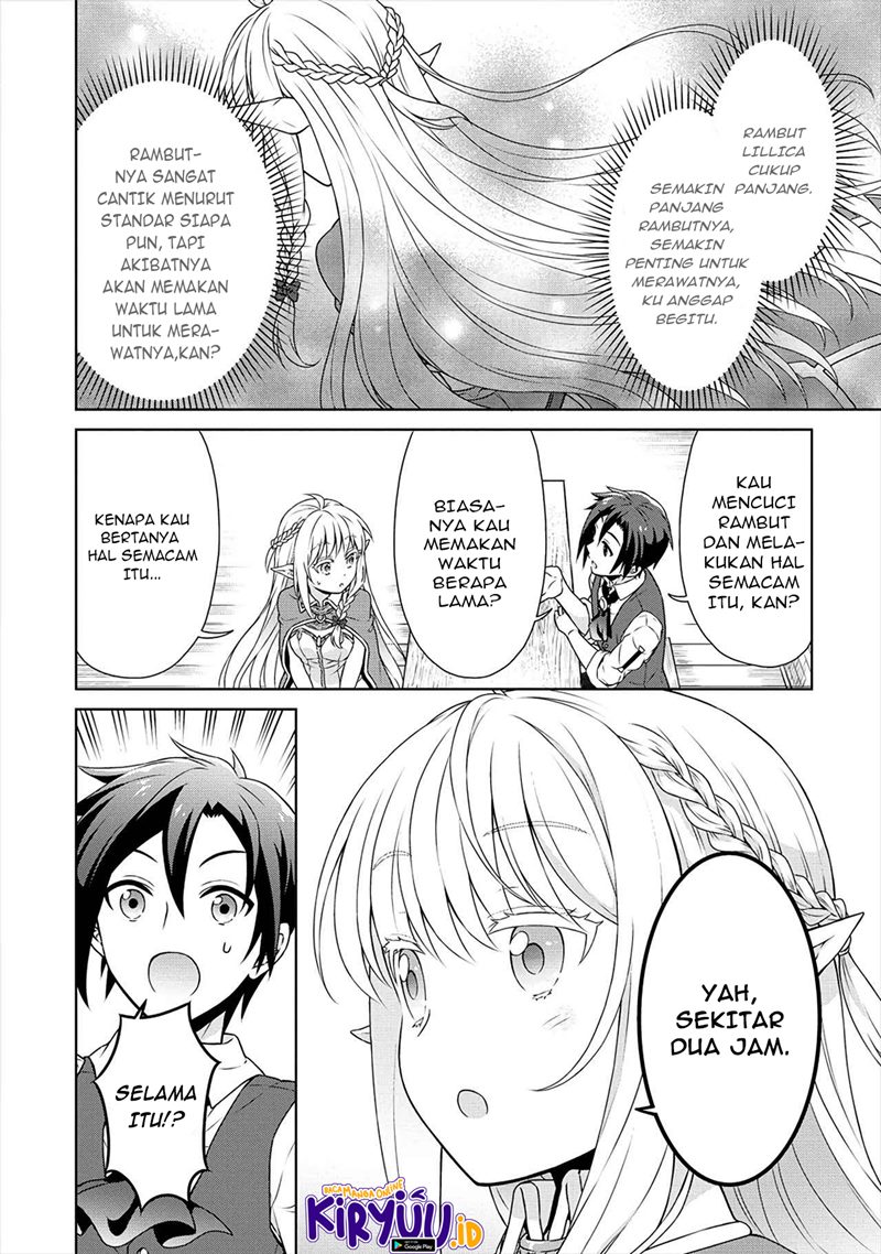 cheat-kusushi-no-slow-life-isekai-ni-tsukurou-drugstore - Chapter: 31