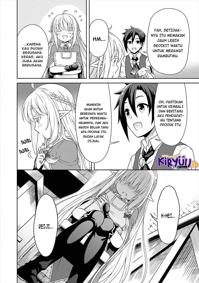 cheat-kusushi-no-slow-life-isekai-ni-tsukurou-drugstore - Chapter: 31