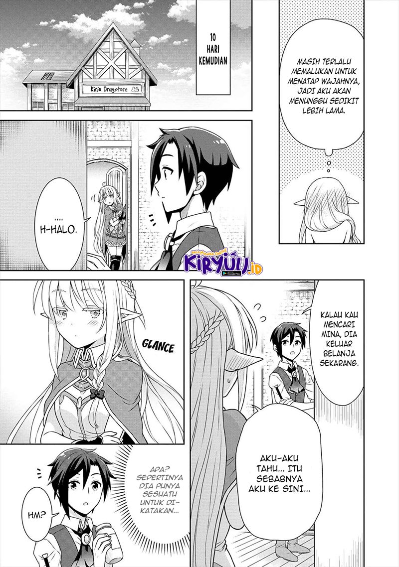 cheat-kusushi-no-slow-life-isekai-ni-tsukurou-drugstore - Chapter: 31