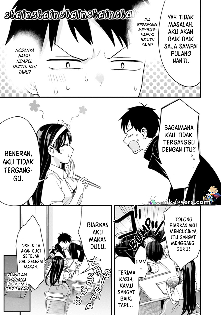 hajimete-no-ojou-sama - Chapter: 2