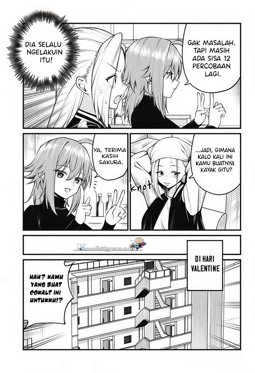 akanabe-sensei-wa-tereshirazu - Chapter: 11