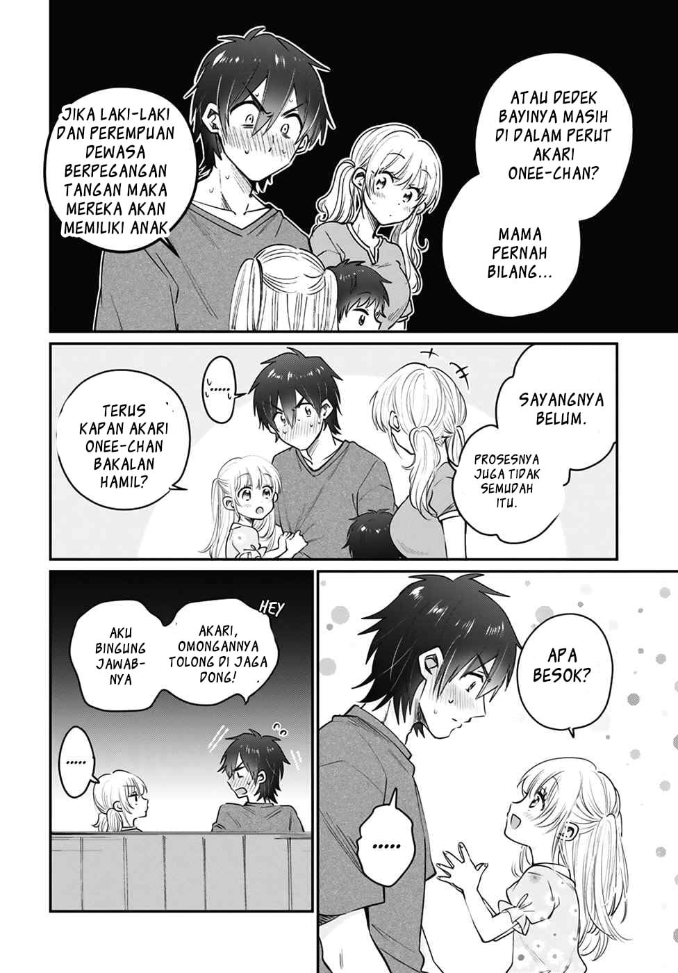 fuufu-ijou-koibito-miman - Chapter: 31