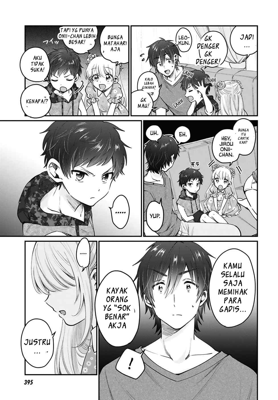 fuufu-ijou-koibito-miman - Chapter: 31