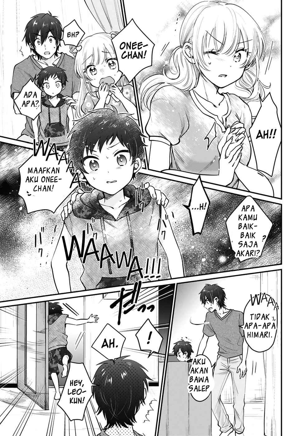 fuufu-ijou-koibito-miman - Chapter: 31