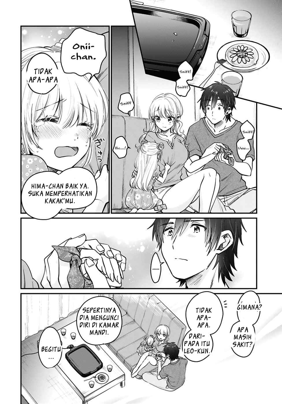 fuufu-ijou-koibito-miman - Chapter: 31