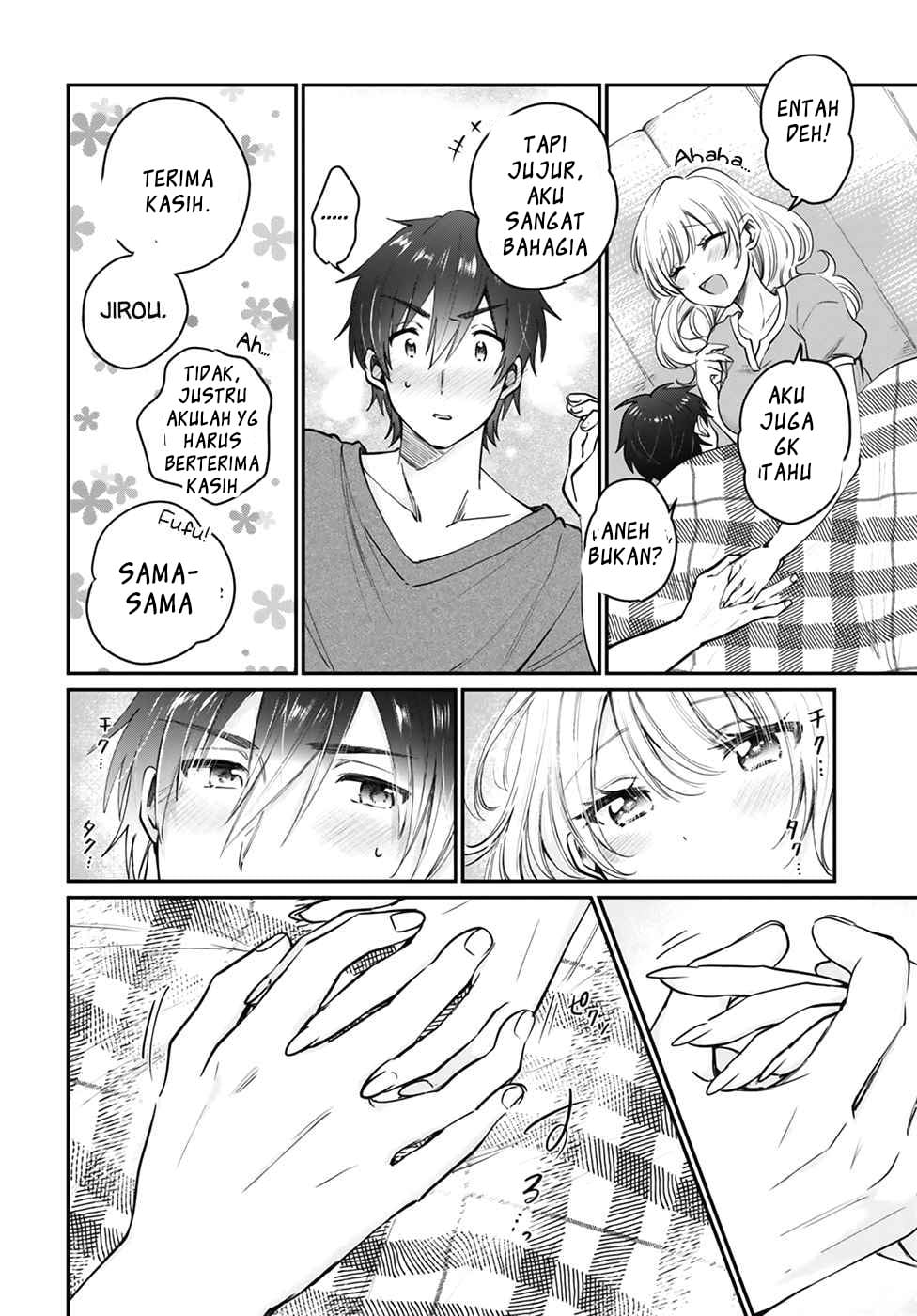 fuufu-ijou-koibito-miman - Chapter: 31