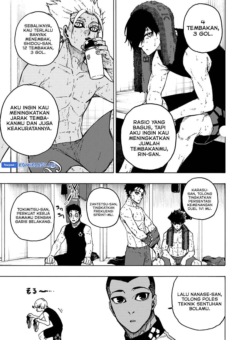 blue-lock - Chapter: 246