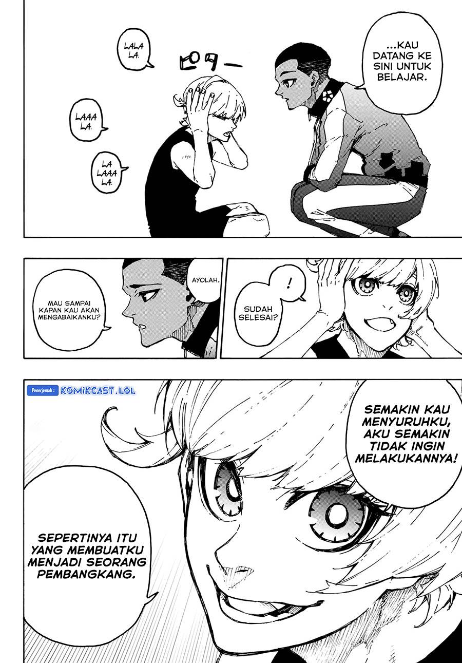 blue-lock - Chapter: 246