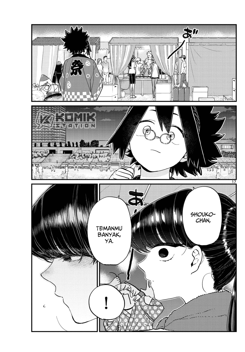 komi-san-wa-komyushou-desu - Chapter: 193