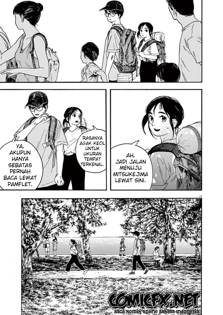 kimi-wa-houkago-insomnia - Chapter: 43