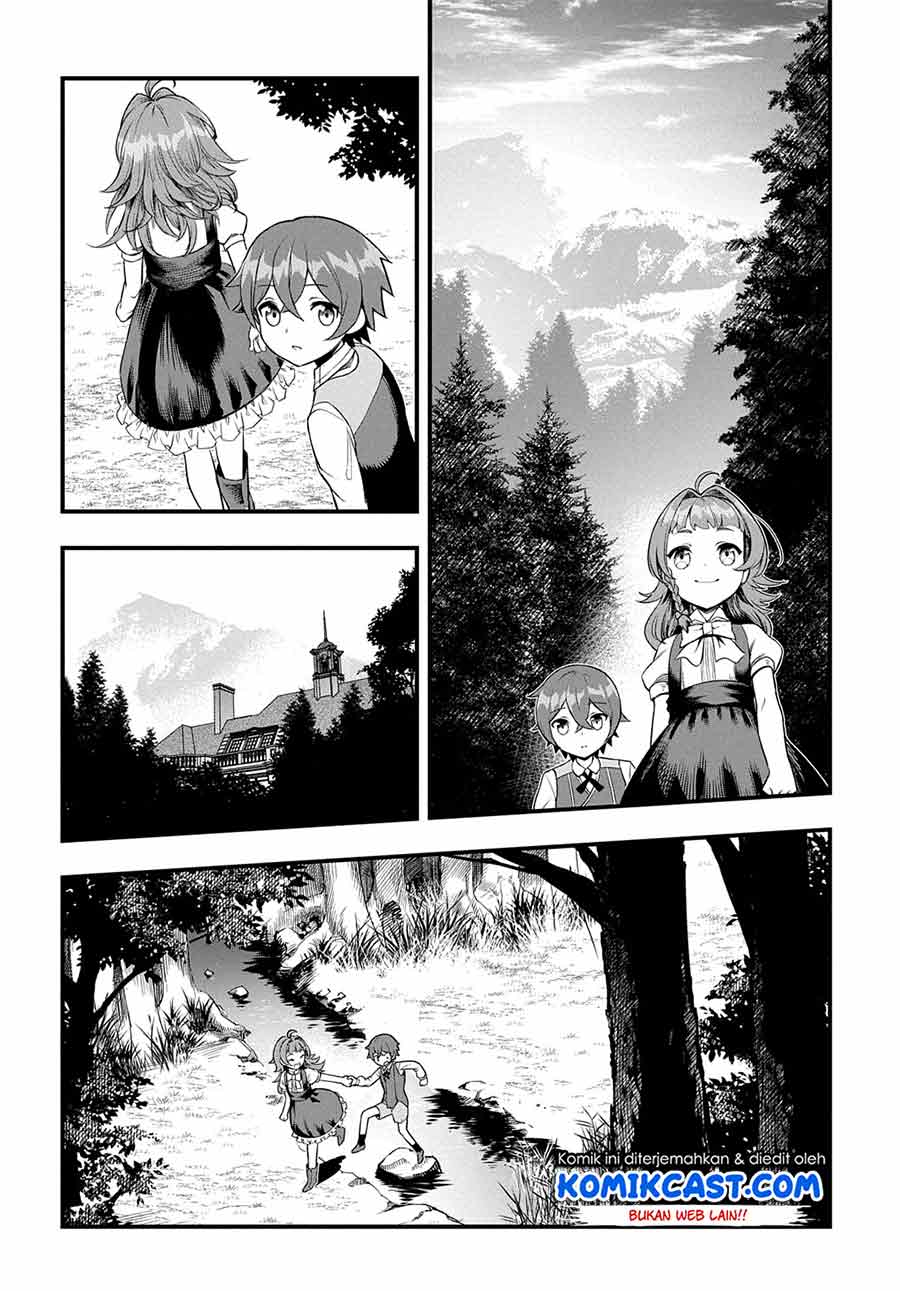 magic-maker-isekai-mahou-no-tsukurikata - Chapter: 1.3