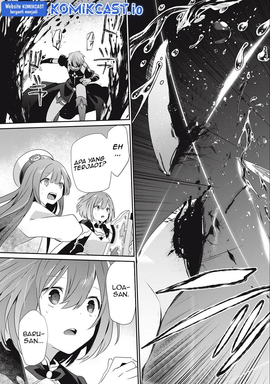 teihen-boukensha-da-kedo-mahou-wo-kiwamete-miru-koto-ni-shita-munou-skill-kara-kami-skill-ni-shinka-shita-mahou-souzou-to-item-sakusei-de-musou-suru - Chapter: 19.2