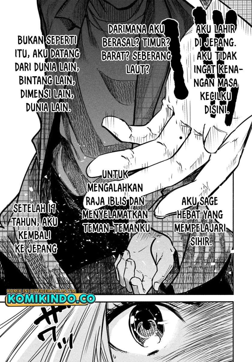 isekai-kaeri-no-daikenja-sama-wa-sore-demo-kossori-kurashite-iru-tsumori-desu - Chapter: 2.2