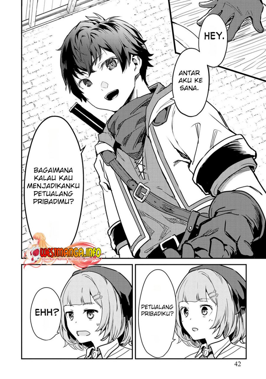 sekai-de-yuiitsu-no-shinken-zukai-na-no-ni-senryokugai-to-yobareta-ore-kakusei-shita-shinken-to-saikyou-ni-naru - Chapter: 2