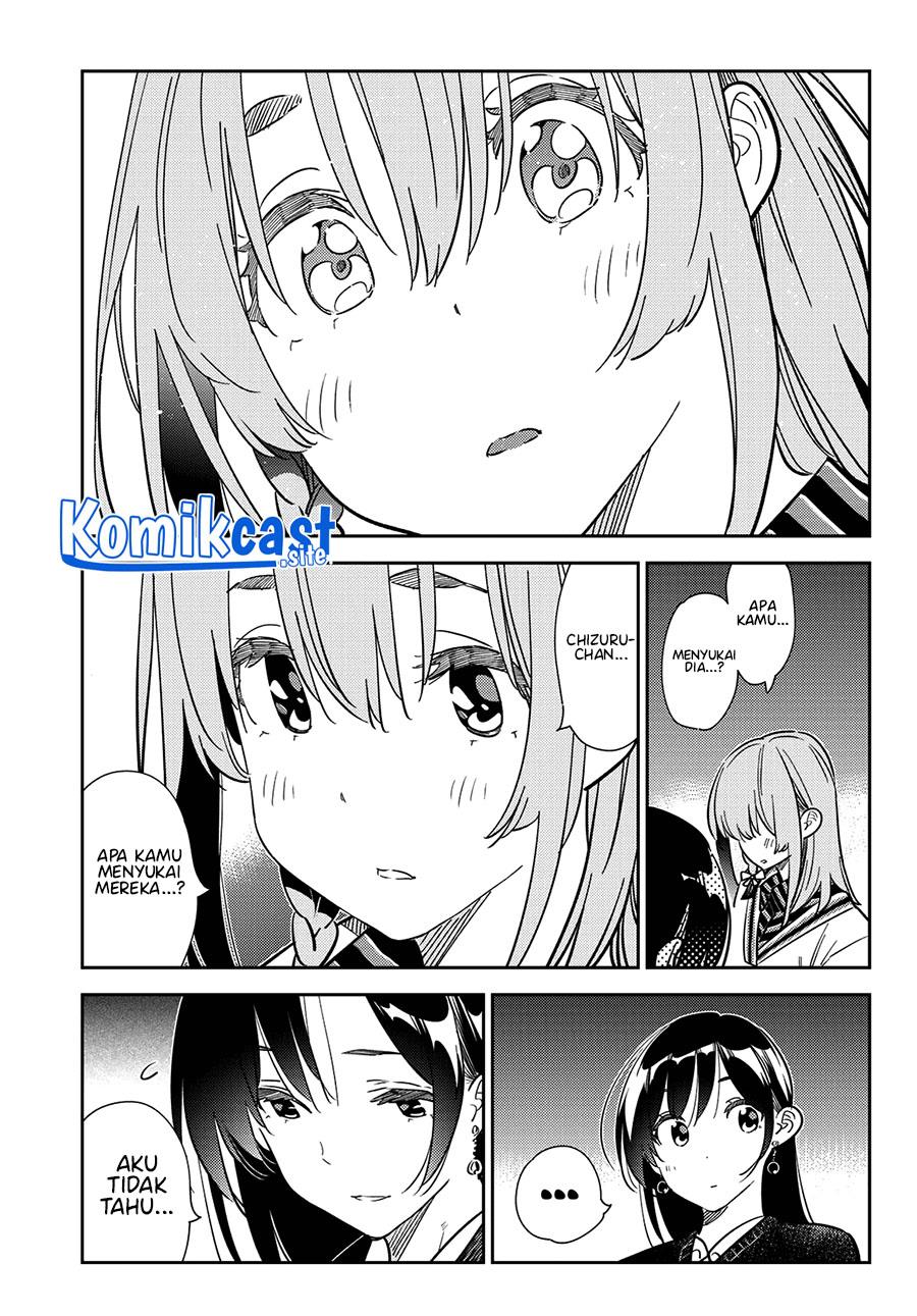 kanojo-okarishimasu - Chapter: 268