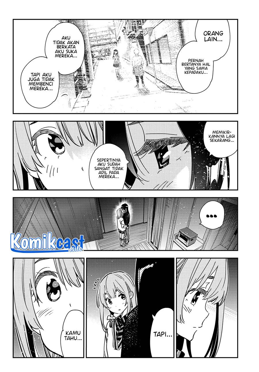 kanojo-okarishimasu - Chapter: 268