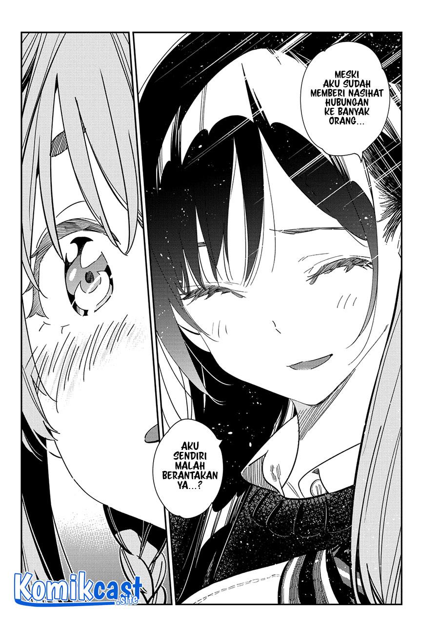 kanojo-okarishimasu - Chapter: 268