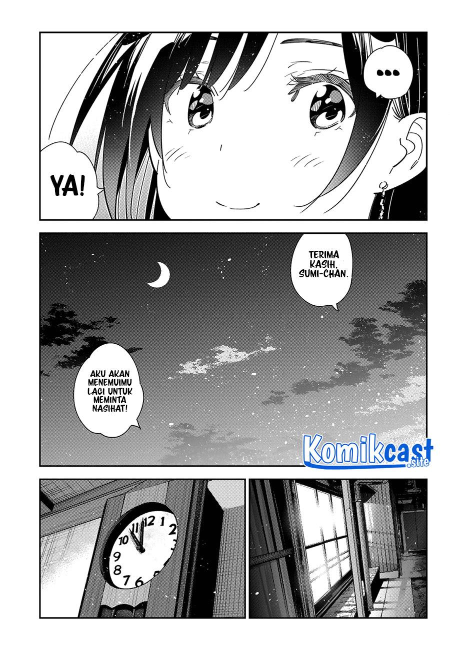 kanojo-okarishimasu - Chapter: 268